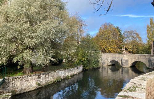 Le Nid de la Brèche - Chaleureux et accueillant quartier historique Chartres - Foto 11