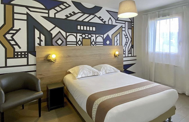 Aparthotel Adagio Bâle Mulhouse Aéroport - Foto 26
