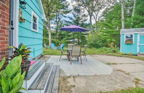 Coastal Comfort Near the Bay! Buttermilk Cottage - Foto 23