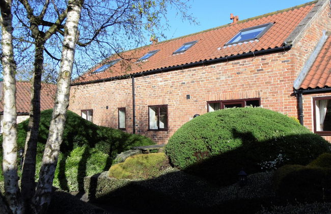 Osprey Meadow Holiday Cottages - Foto 24