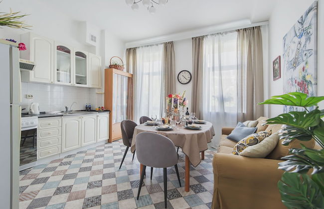 GM Apartment Tverskaya 6 - 1 - Foto 33