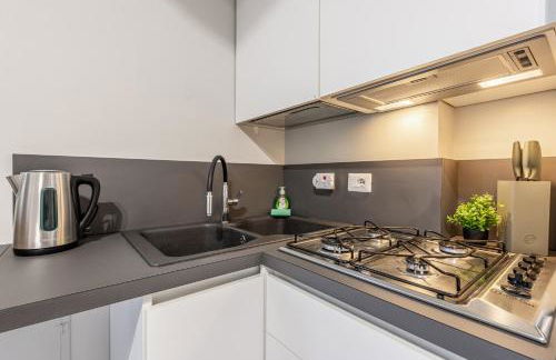 Navigli bilocale moderno con balcone sul giardino - Photo 14