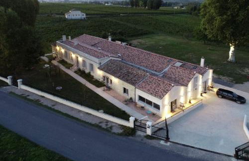 La Chartreuse d'Ertan "Les vignerons" 4 étoiles - Foto 40