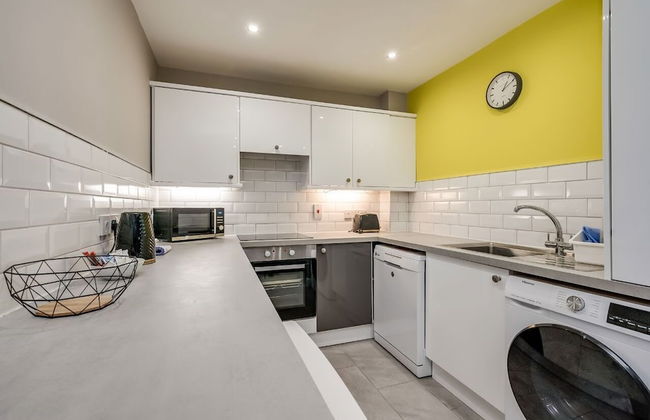 Central Belfast Apartments: Citygate - Foto 50