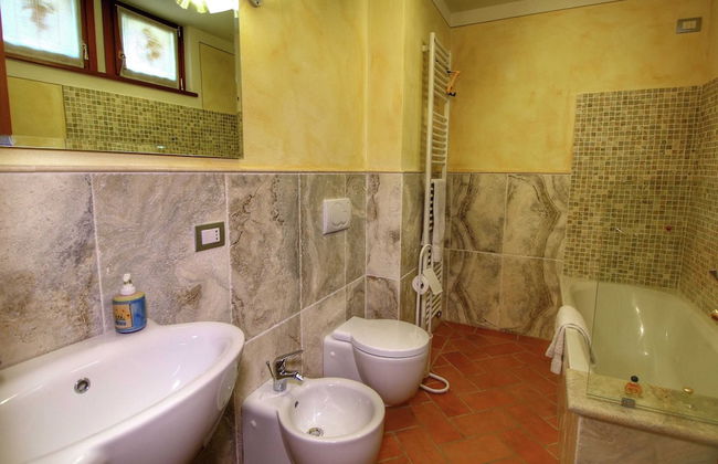 Tuscan Retreat With Pool - Foto 13