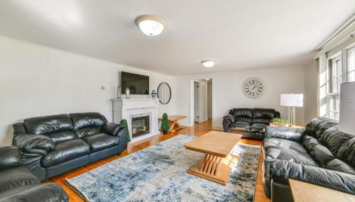 2 Mi to SUNY Cortland Home Near Hiking and Golf! - Foto 4