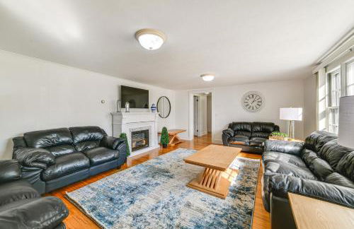 2 Mi to SUNY Cortland Home Near Hiking and Golf! - Foto 4