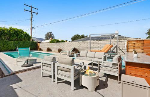 Zen Space 4Bd Pool 3 Mi to downtown PS - Foto 38