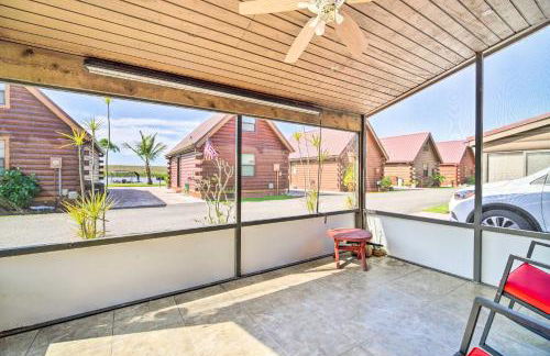 Okeechobee Cabin in Waterfront Community with Dock! - Foto 17