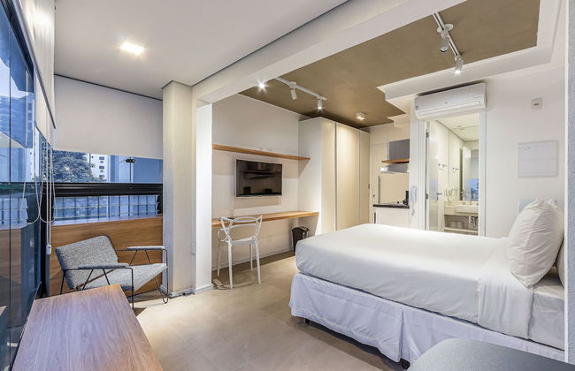 Next Home Design by Viva - Apartamentos em prédio próximo ao Parque do Ibirapuera - Foto 29