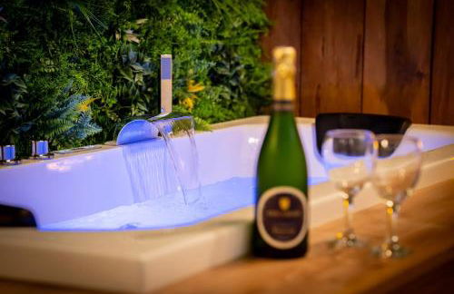 Canopée Suite - Loft Intimiste de charme à Candes - Foto 6