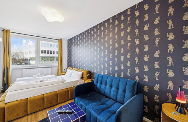 Arbio I Cube Studios & Apartments St Pauli - Foto 29