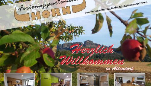 Ferienapartment Horn - Foto 1