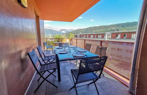 La Belle Vue - Garage - Terrasse - Wi-Fi - Foto 4