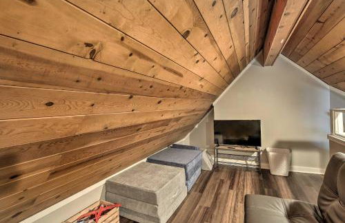 Deck and Mtn Views Fain Chalet in Kingsport - Foto 26