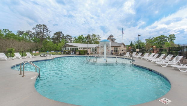 Mountain View Resort - Foto 2, Ausstattung der Unterkunft