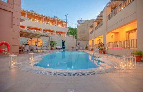 Anatoli Hotel Apartments Agia Pelagia - Photo 12