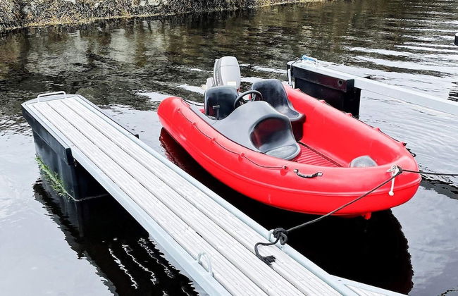 10 Person Holiday Home in Inderoy-by Traum - Foto 25