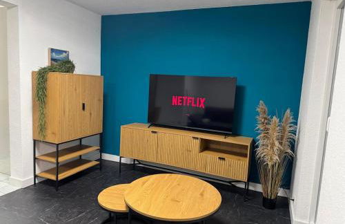 Stylish apartment - garden - great transport links and parking - Foto 1