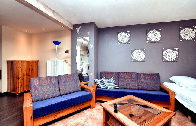 Holiday Home in Ardennes With Scenic Terrace - Foto 15