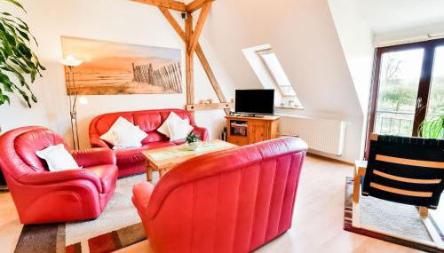 Modernes Ferienhaus in Thorstorf mit Sauna - Foto 3