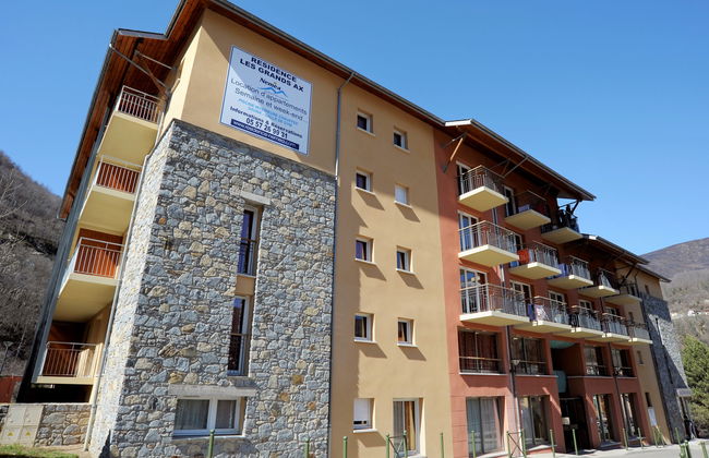 Les Grands Ax - Foto 11