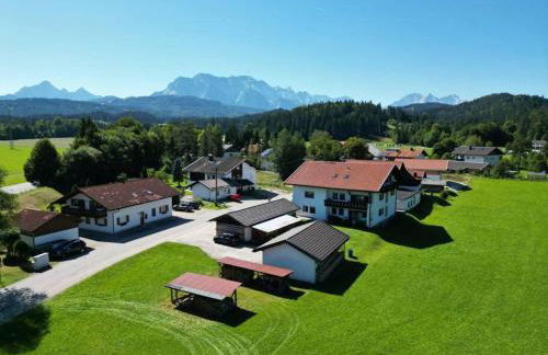 CASARINA - Alpenblick am Barmsee - FeWo Viola - Foto 25
