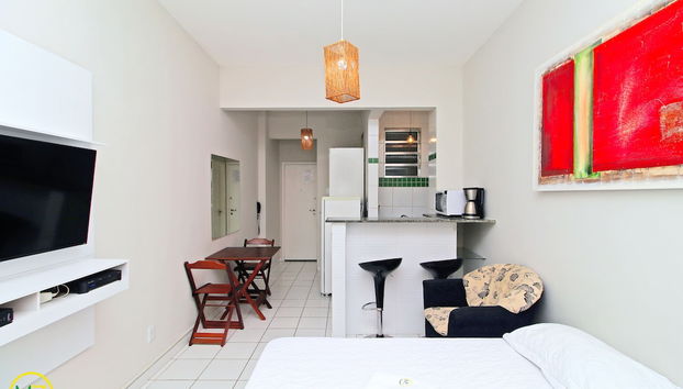 MZapartments Bulhoes - Foto 3, Habitación