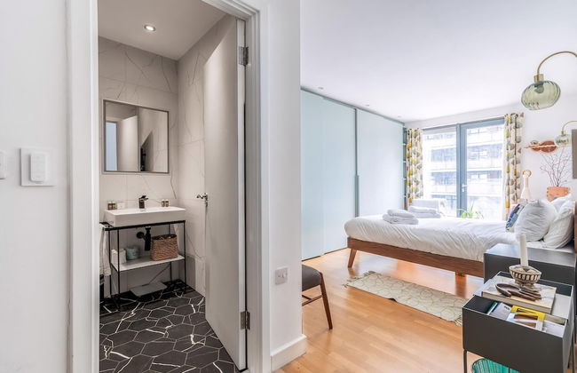 Stylish Hackney Wick Home - Foto 11