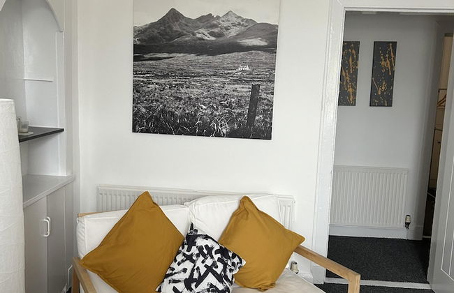 Immaculate 1-bed Apartment in Largs - Foto 13