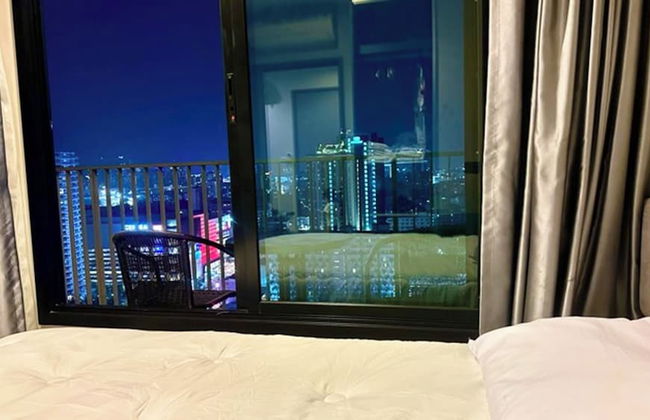 Sea View Pattaya Beach At The Base Central Pattaya - Foto 4