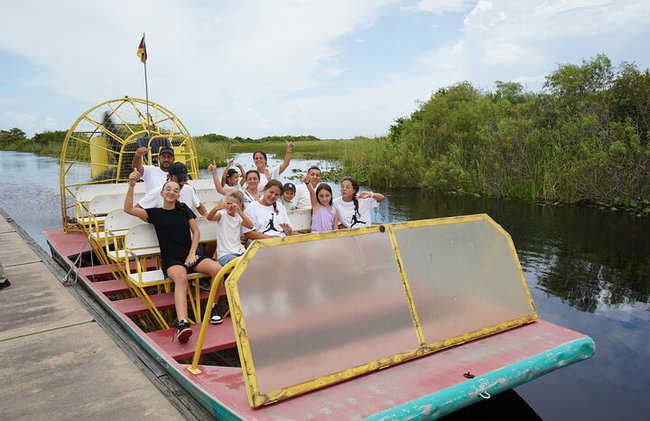 Excursion de luxe dans les Everglades - Photo 2