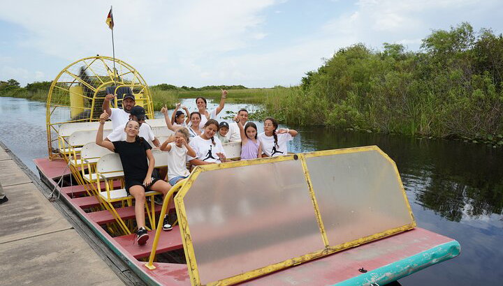 Excursión de lujo a los Everglades - Foto 2, Excursión a Miami