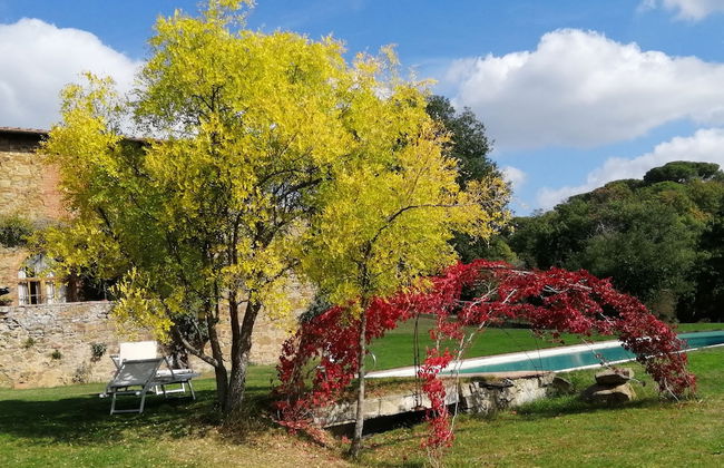 Podere Campovecchio - Foto 40