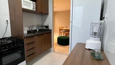 Confortável 2 quartos a 4 min da orla - Foto 5