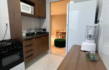 Confortável 2 quartos a 4 min da orla - Foto 5