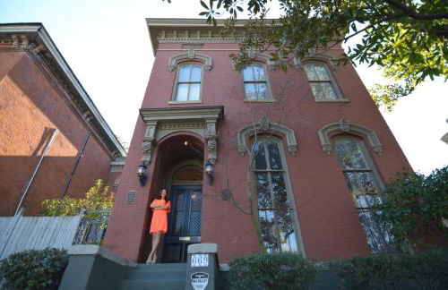 Downtown Memphis Shellcrest Apartments - Foto 53