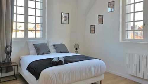 SC6 - Studio familial - Enghien gare - Lac & centre ville à pied - Foto 3