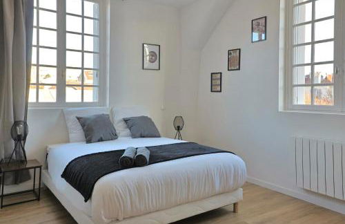 SC6 - Studio familial - Enghien gare - Lac & centre ville à pied - Foto 3