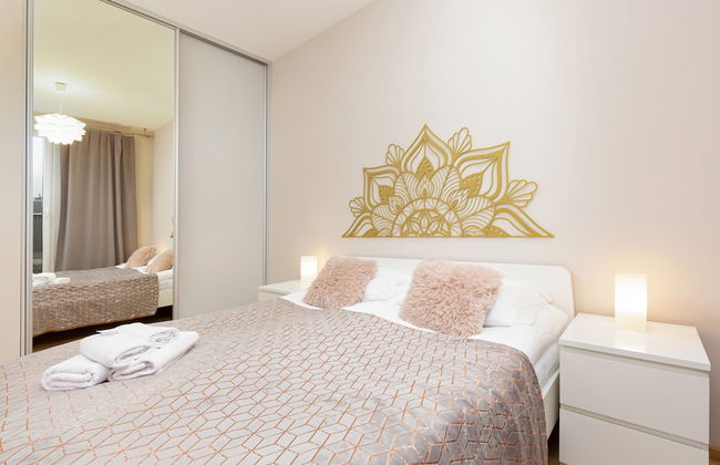 Modern Apartment Warsaw by Renters - Foto 4