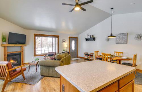 Cozy Belgrade Home Near Skiing, Hiking and Airport! - Foto 7