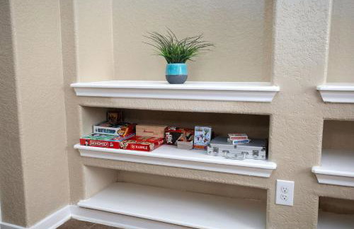 Long Stay Only Cibolo Getaway Pool Air Hockey - Foto 7