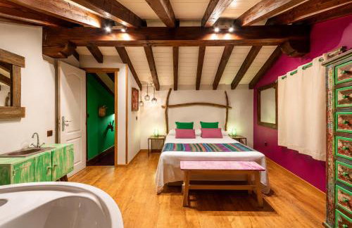 Apartamentos Rurales & Spa La Bárcena - Foto 73