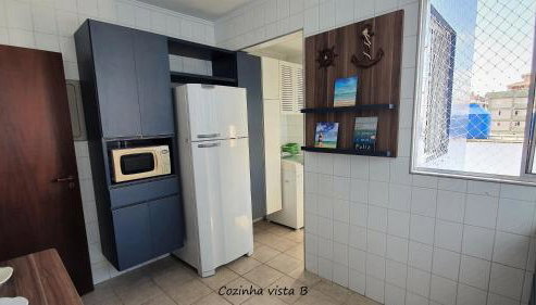 Apartamento Amplo Praia Grande Ubatuba JJ Mendes - Foto 4