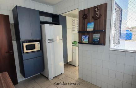 Apartamento Amplo Praia Grande Ubatuba JJ Mendes - Foto 4