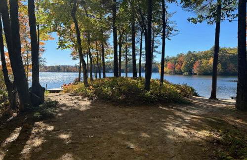 Lakeside Getaway - Lake Access & Firepit - Photo 13