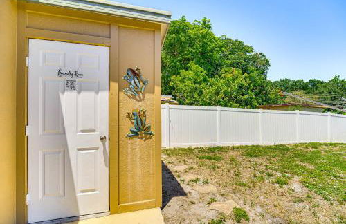 1 Mi to Lake Jackson Home with Screened Patio! - Foto 17