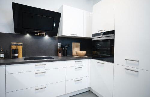 Großes zentrales Apartment Terrasse 2 Bäder - Foto 25