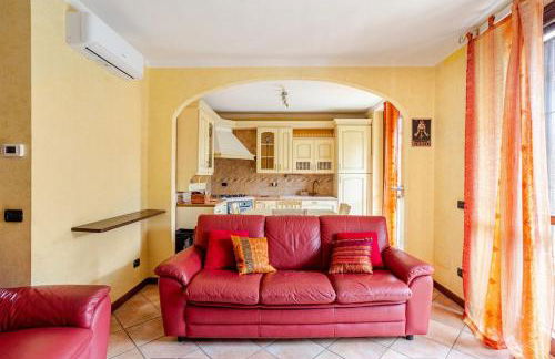 Vimodrone apartment big garden - Foto 19