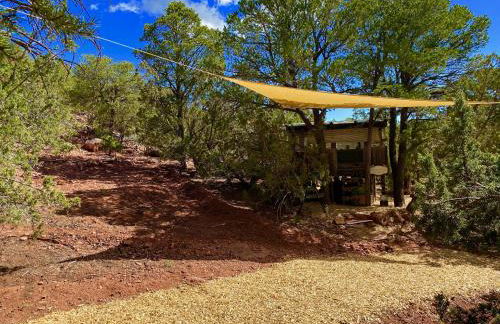 The Chi-Treehouse at Sunny Mellow Eco Villa - Foto 13